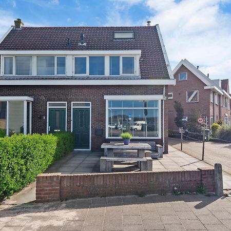 Apartamento Wijkiki Surf House Wijk aan Zee Exterior foto