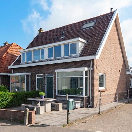 Apartamento Wijkiki Surf House Wijk aan Zee Exterior foto