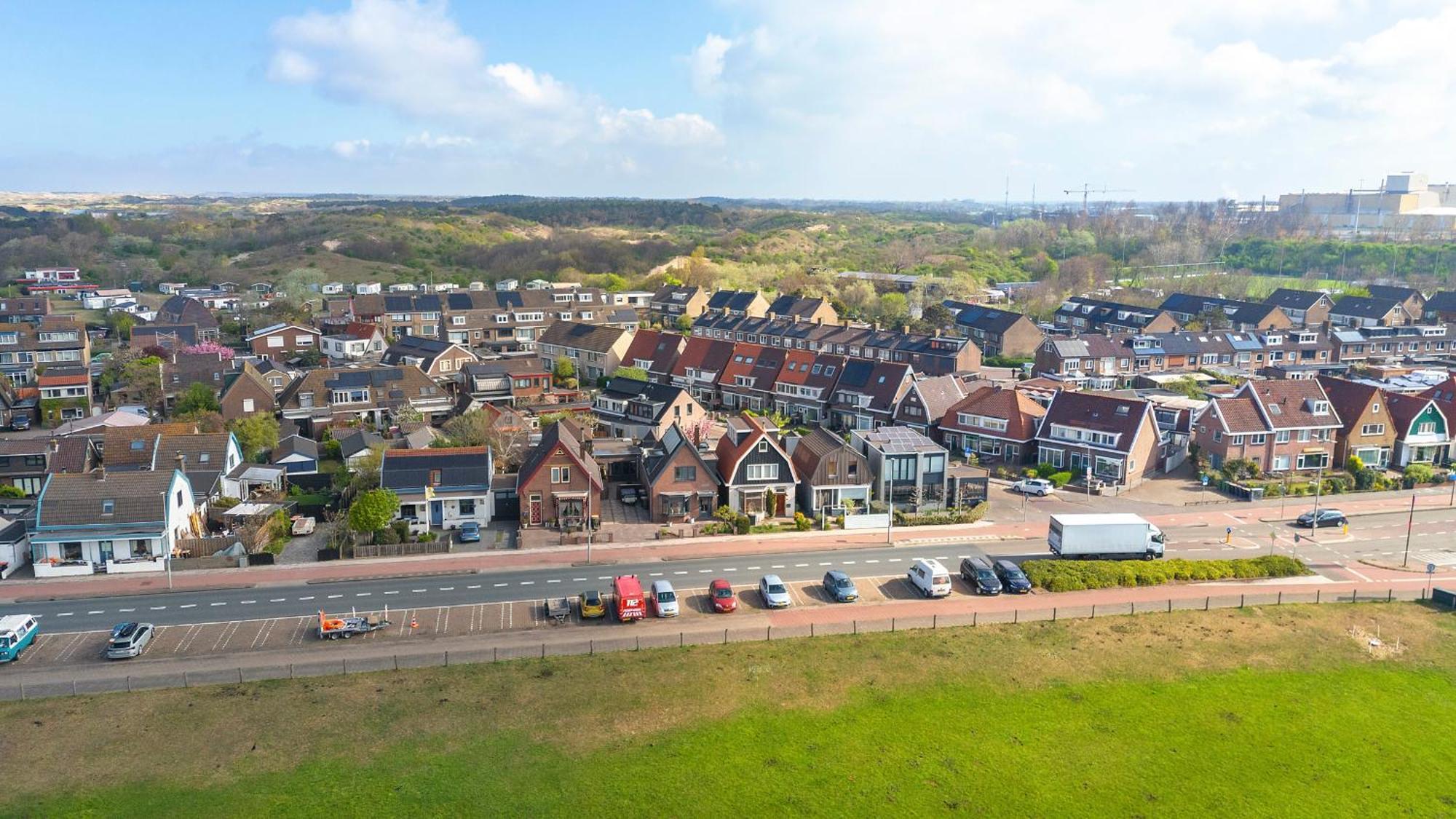 Apartamento Wijkiki Surf House Wijk aan Zee Exterior foto