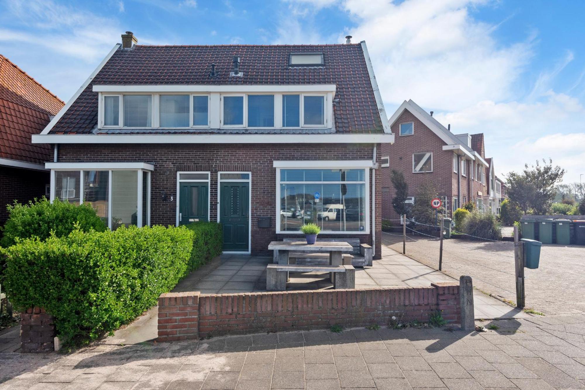 Apartamento Wijkiki Surf House Wijk aan Zee Exterior foto