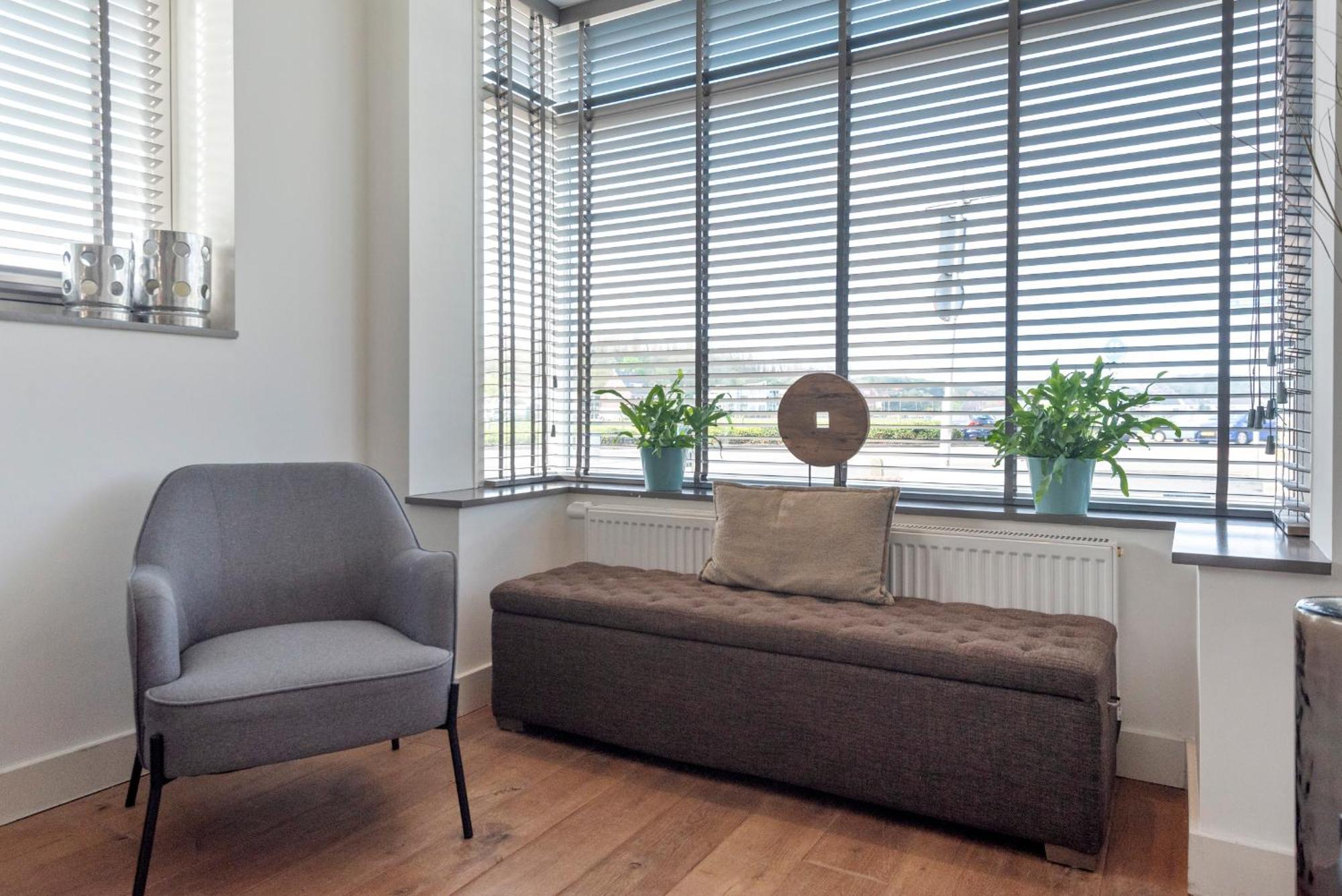 Apartamento Wijkiki Surf House Wijk aan Zee Exterior foto