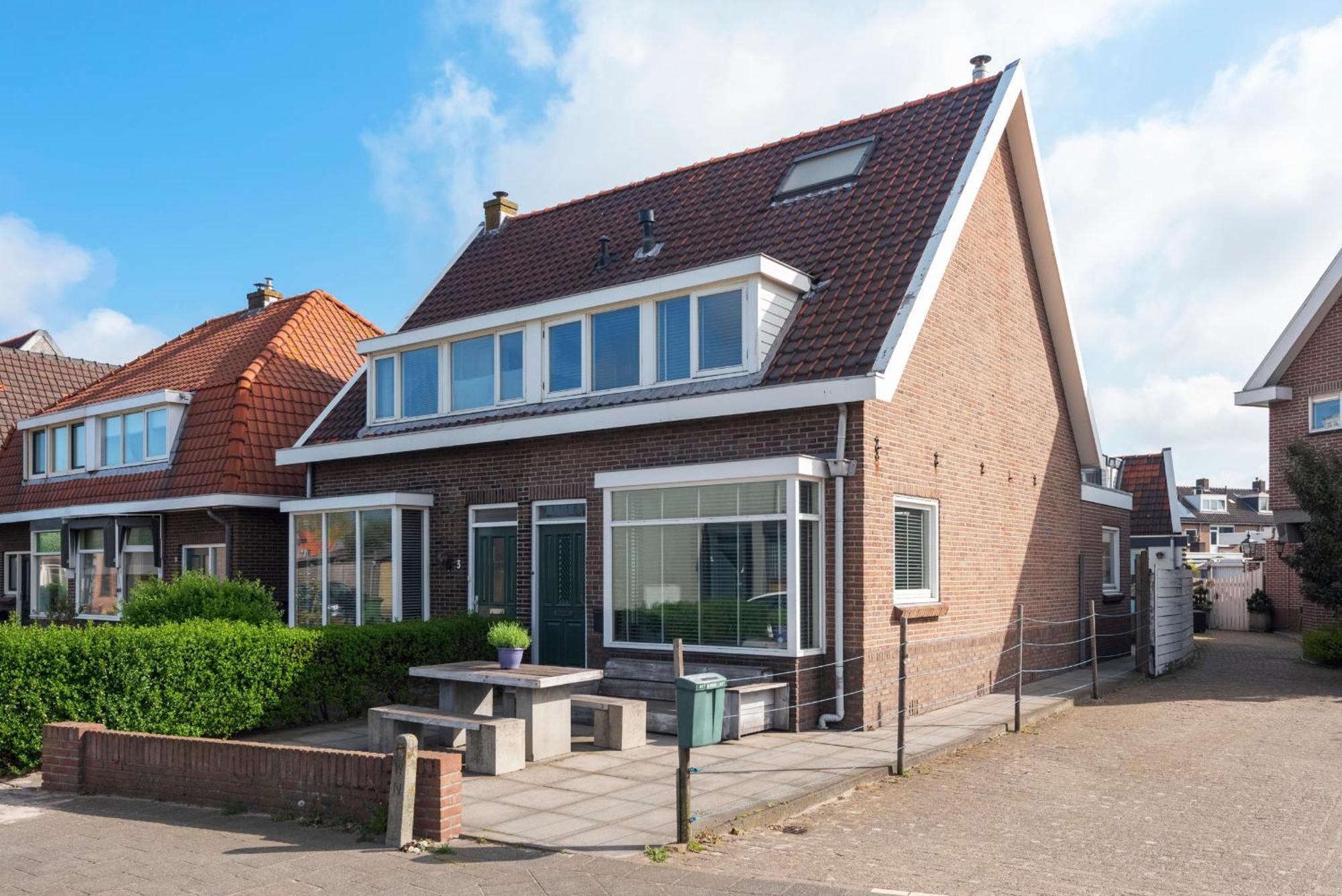 Apartamento Wijkiki Surf House Wijk aan Zee Exterior foto