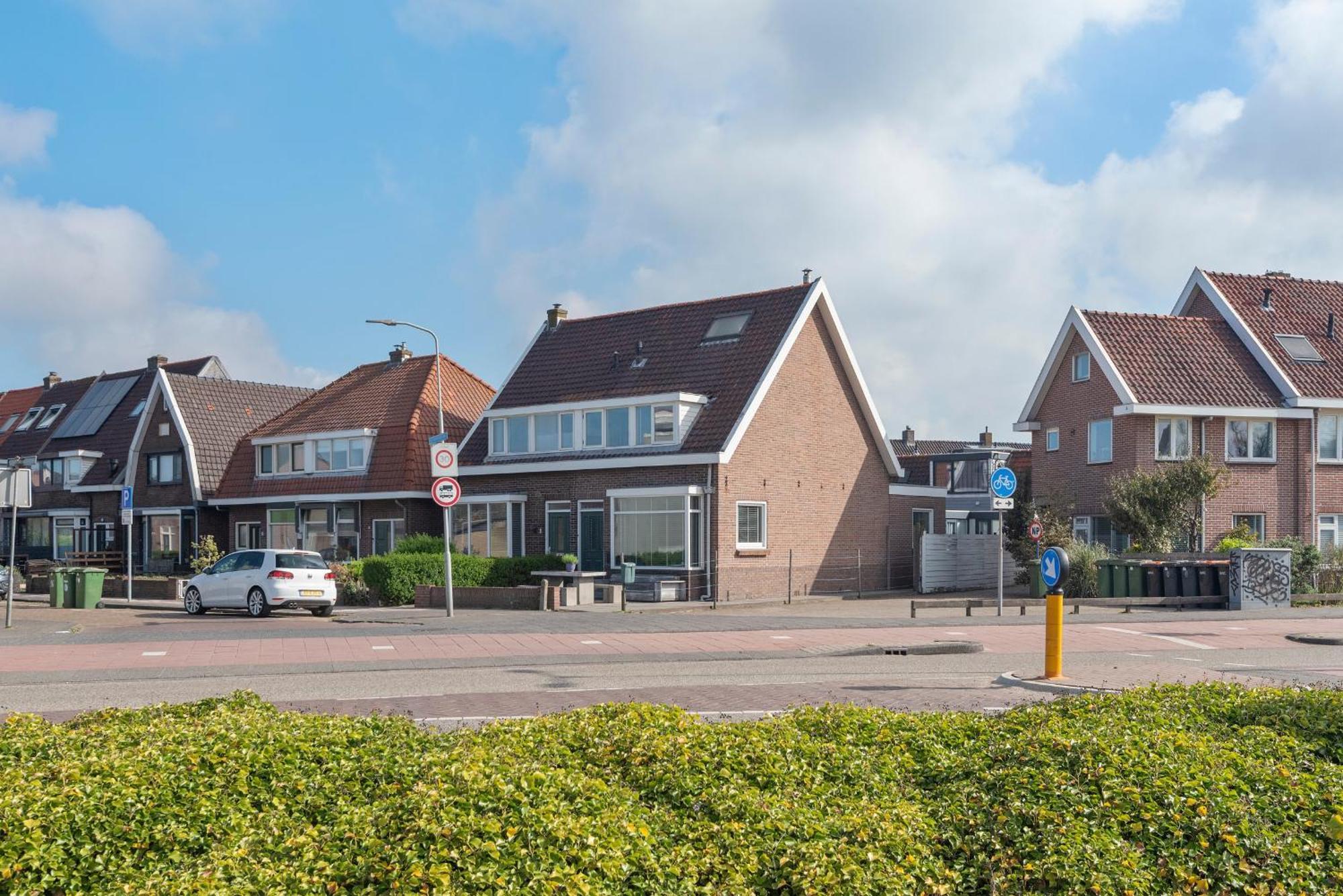 Apartamento Wijkiki Surf House Wijk aan Zee Exterior foto