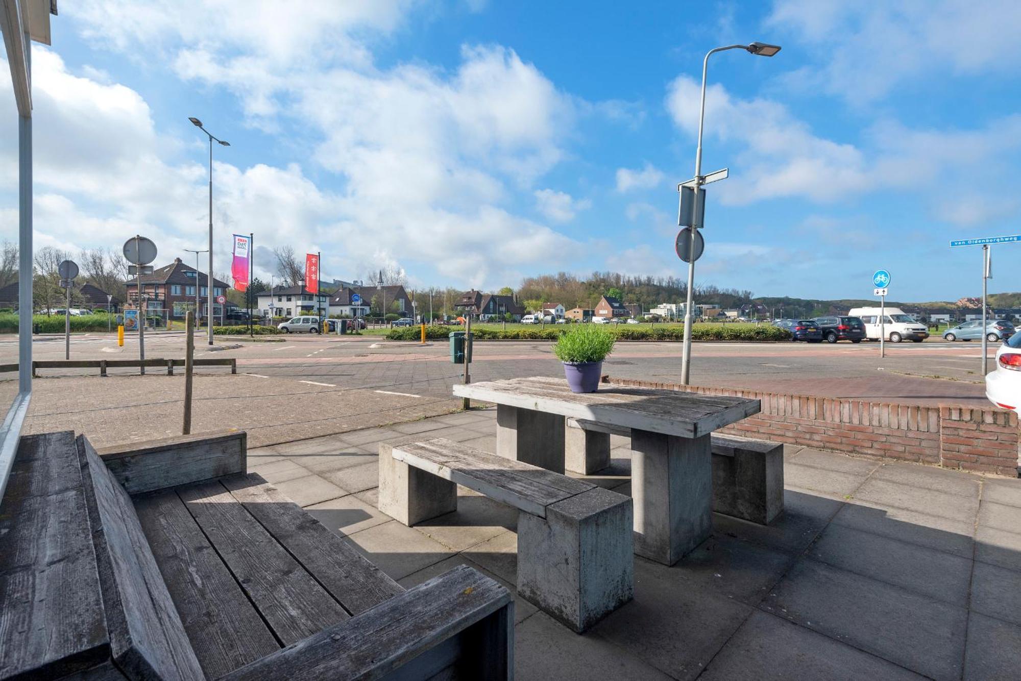 Apartamento Wijkiki Surf House Wijk aan Zee Exterior foto