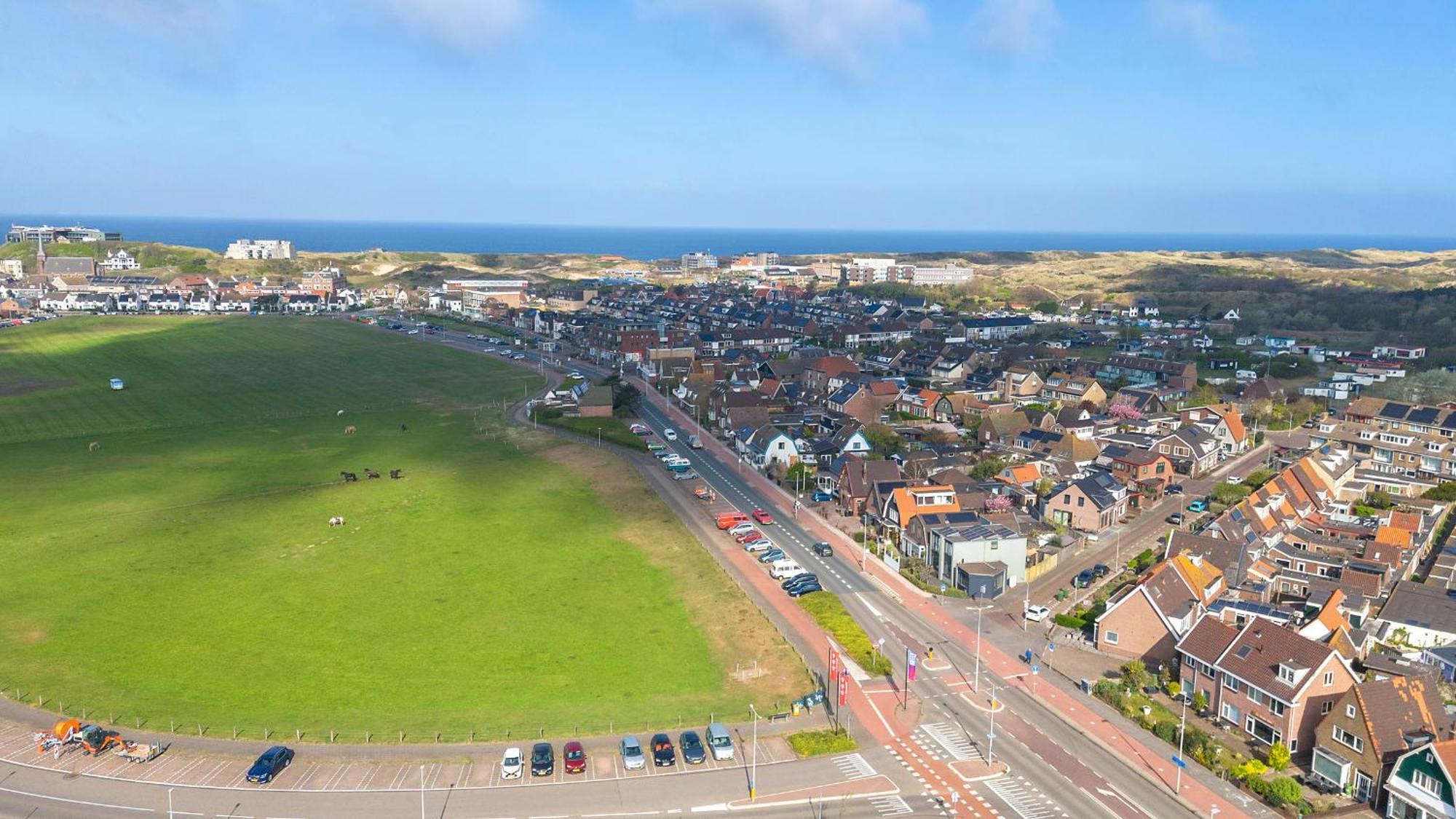 Apartamento Wijkiki Surf House Wijk aan Zee Exterior foto