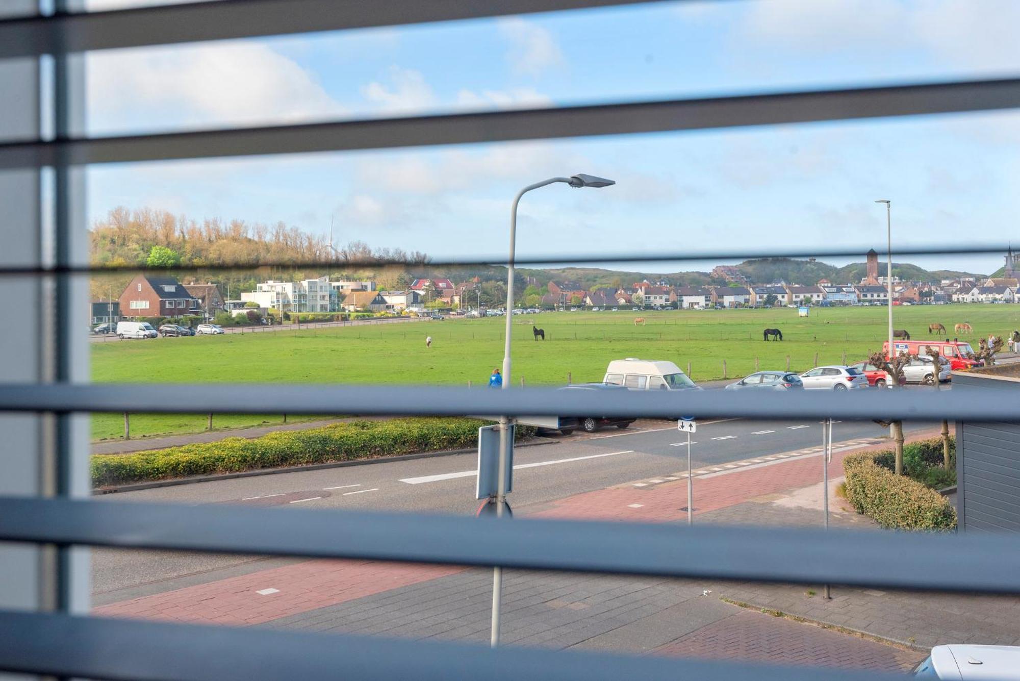 Apartamento Wijkiki Surf House Wijk aan Zee Exterior foto