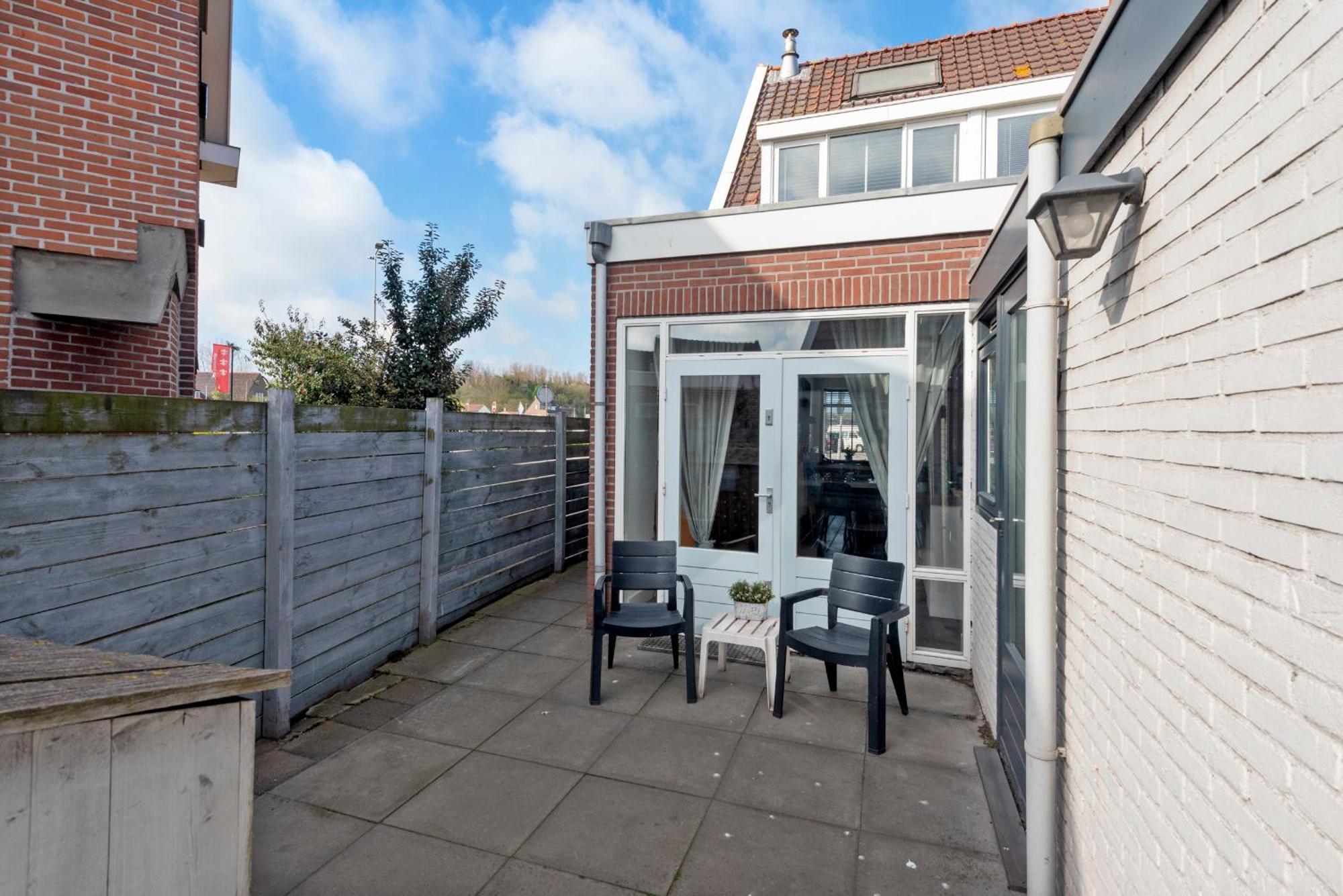 Apartamento Wijkiki Surf House Wijk aan Zee Exterior foto