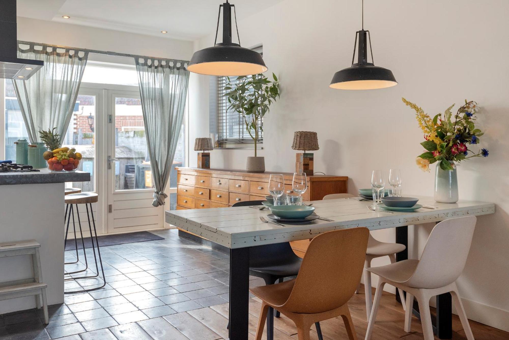 Apartamento Wijkiki Surf House Wijk aan Zee Exterior foto