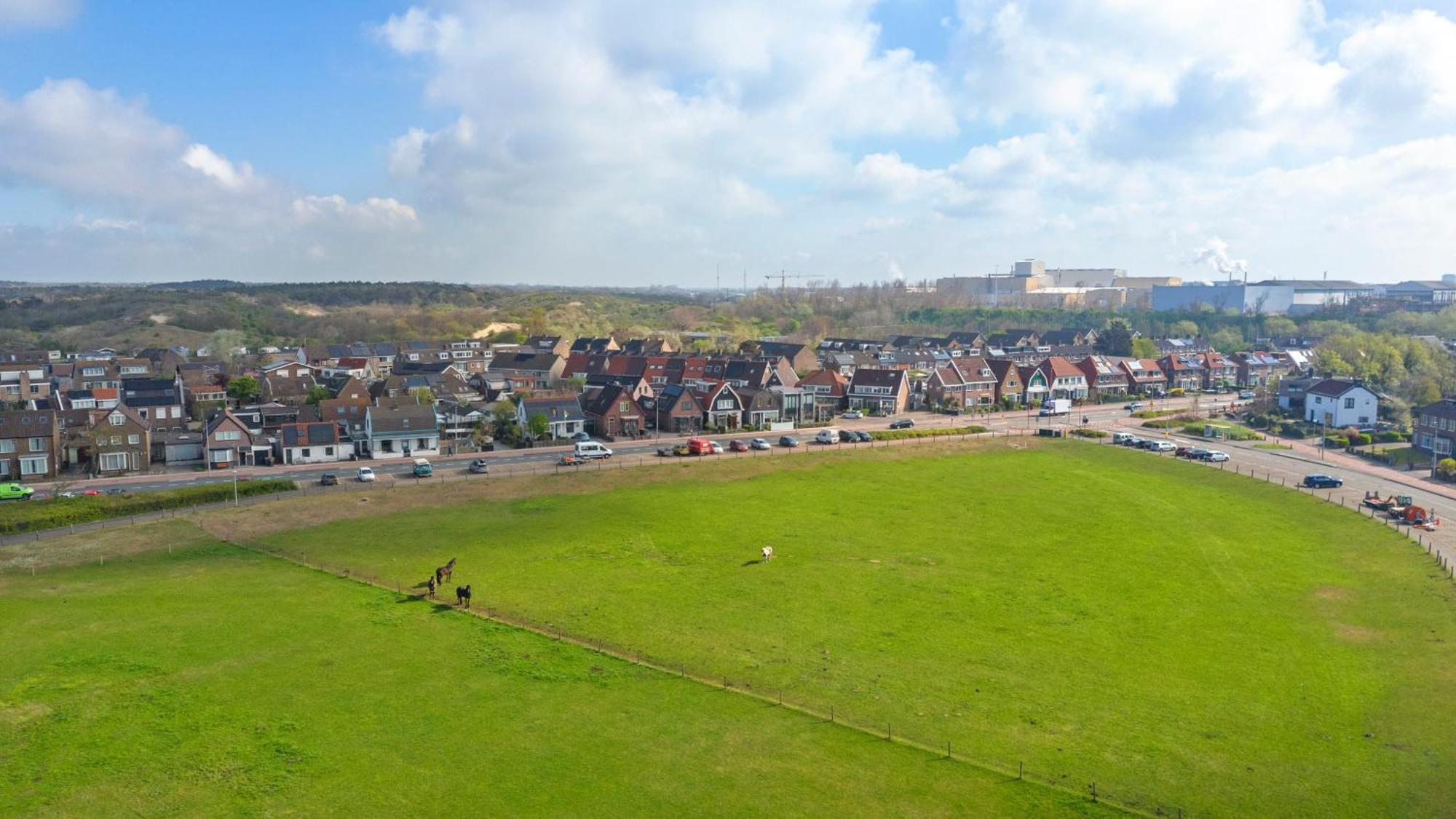 Apartamento Wijkiki Surf House Wijk aan Zee Exterior foto