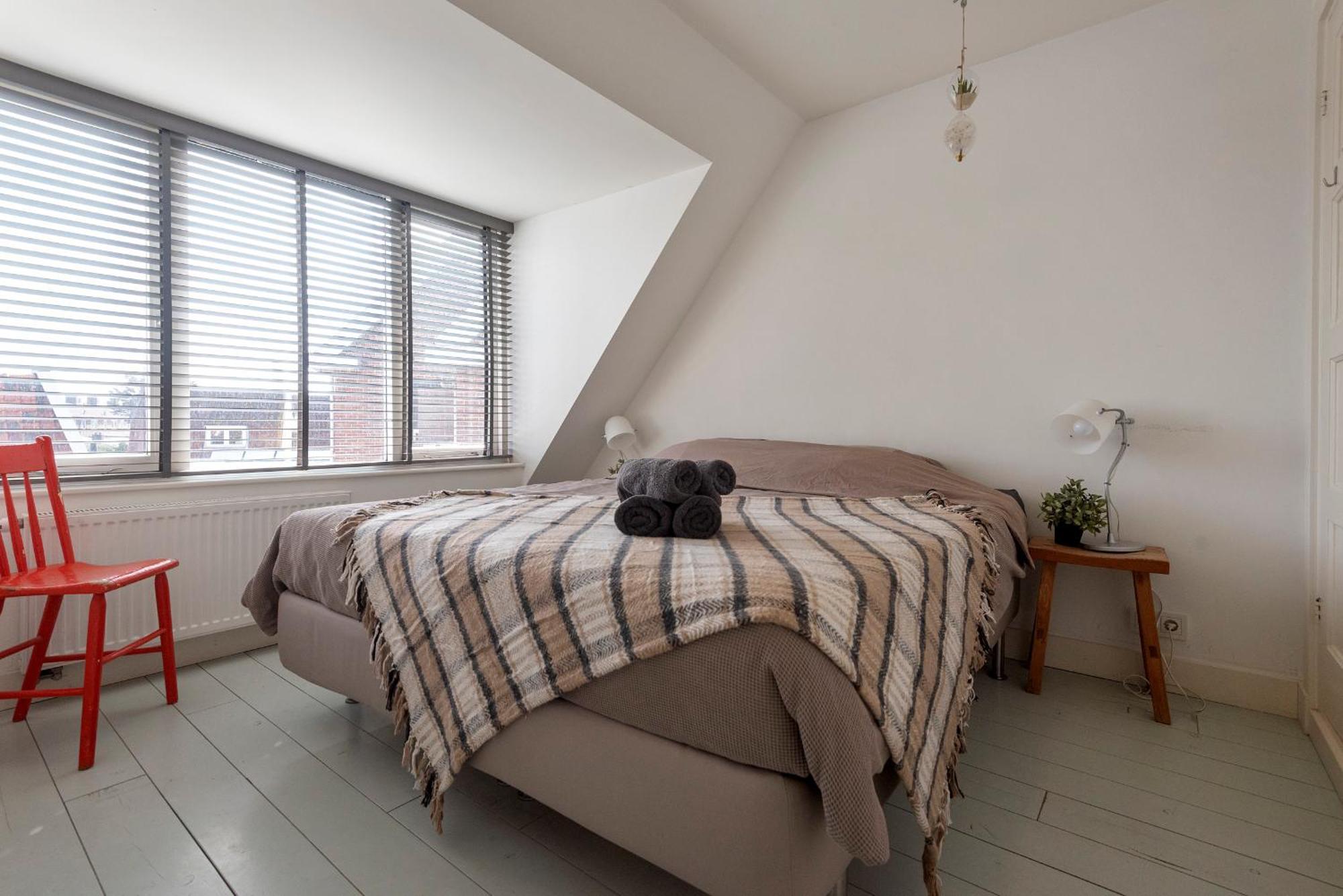 Apartamento Wijkiki Surf House Wijk aan Zee Exterior foto