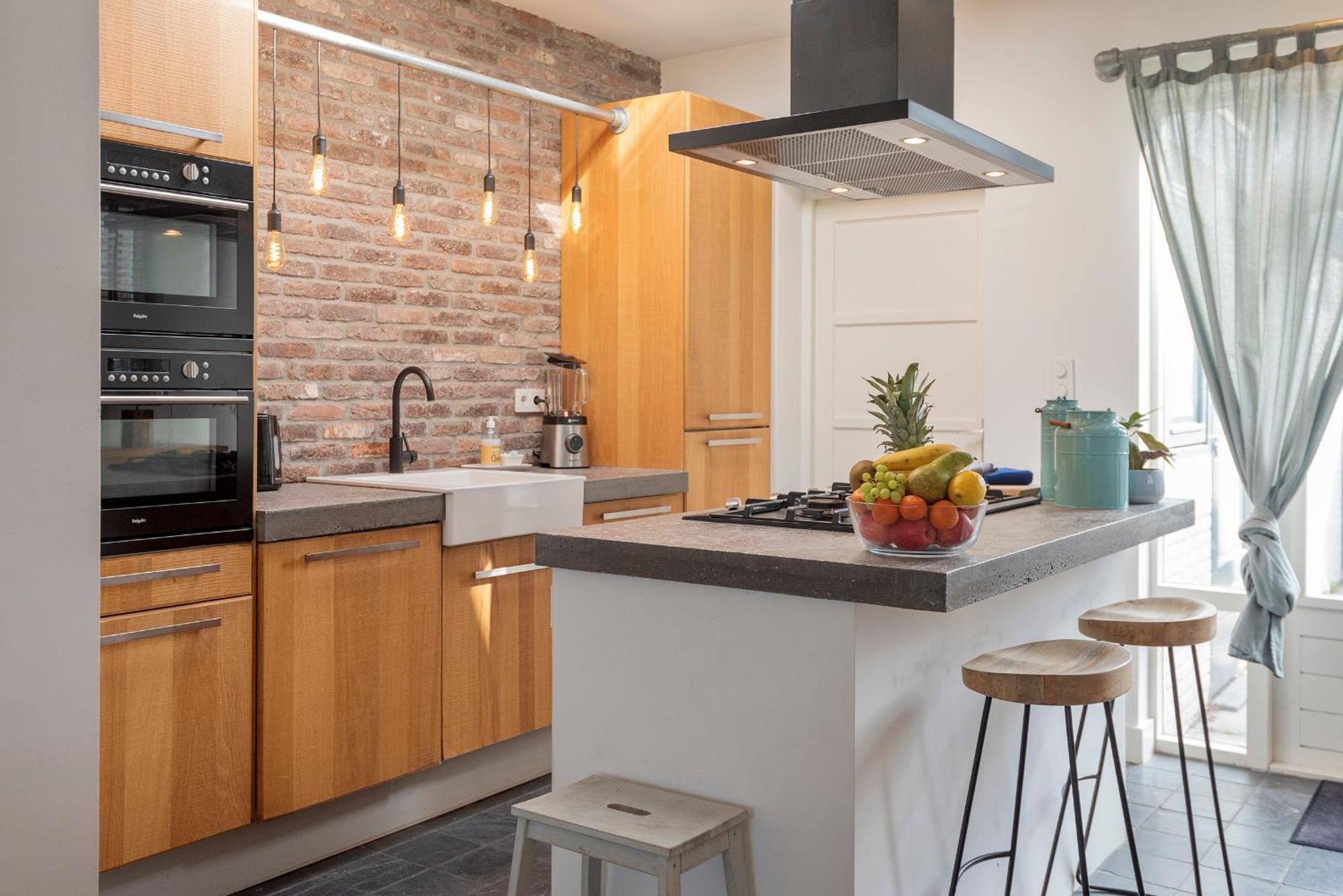 Apartamento Wijkiki Surf House Wijk aan Zee Exterior foto