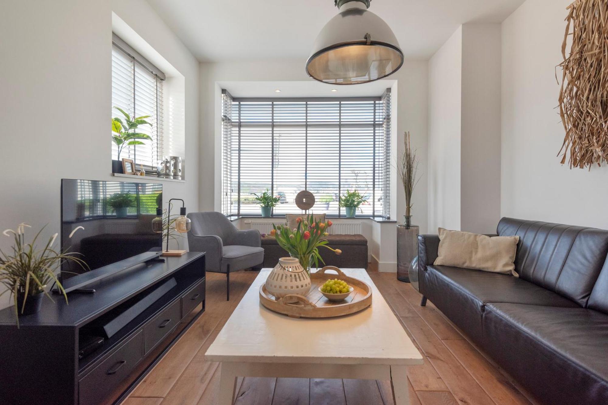 Apartamento Wijkiki Surf House Wijk aan Zee Exterior foto