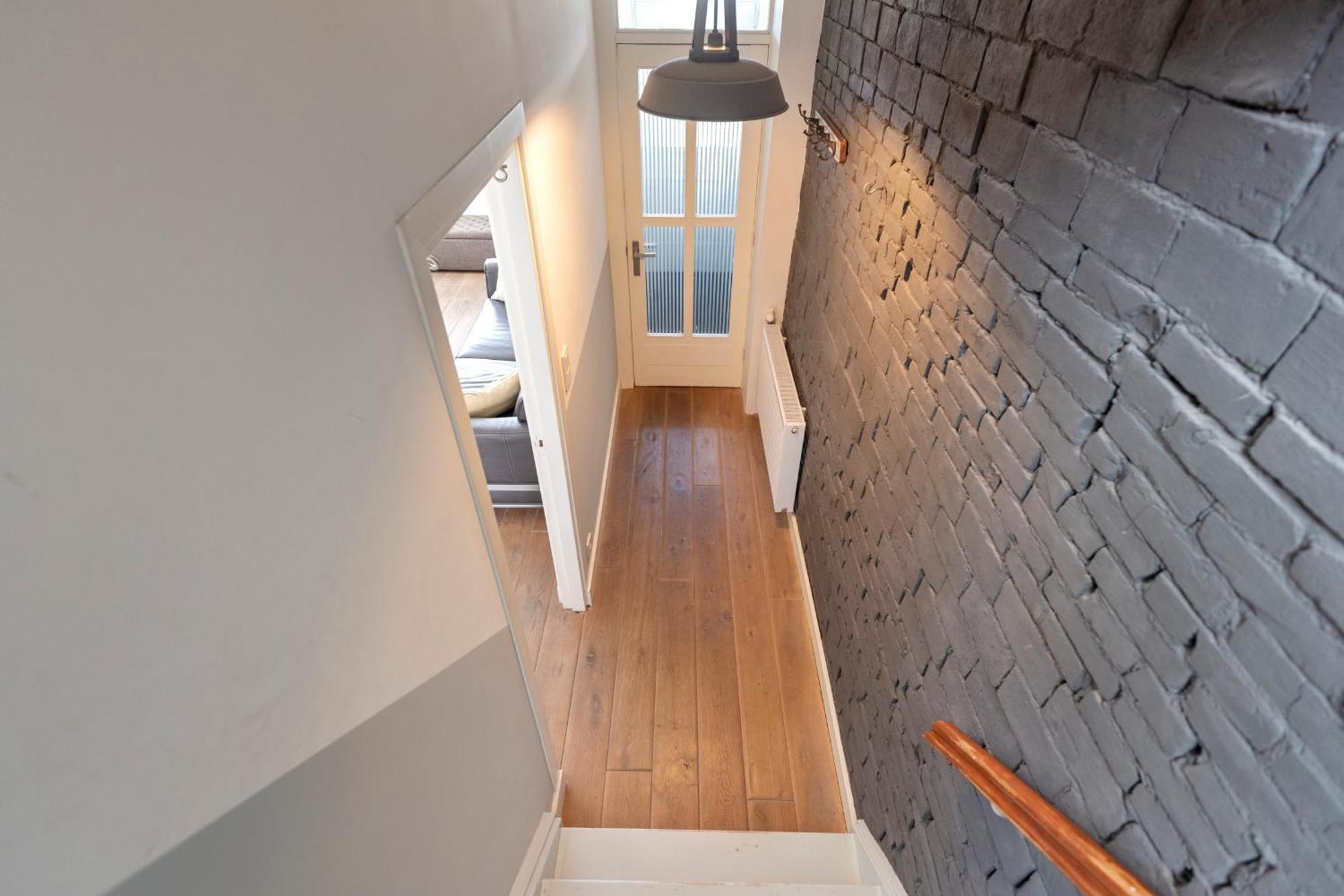 Apartamento Wijkiki Surf House Wijk aan Zee Exterior foto