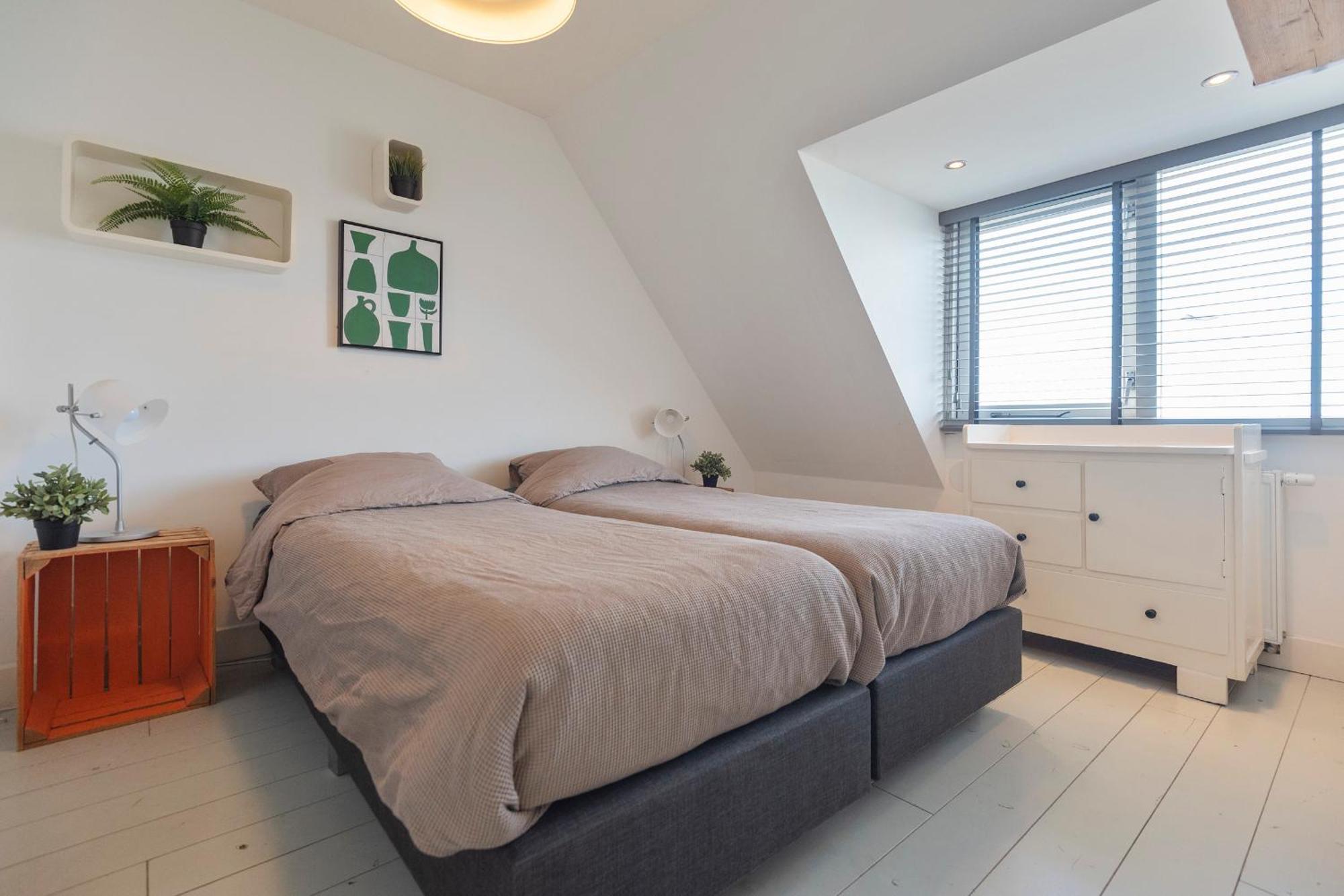 Apartamento Wijkiki Surf House Wijk aan Zee Exterior foto