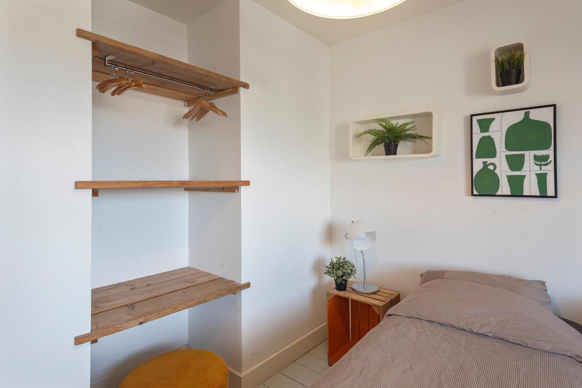 Apartamento Wijkiki Surf House Wijk aan Zee Exterior foto
