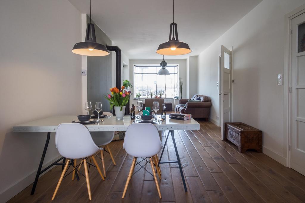 Apartamento Wijkiki Surf House Wijk aan Zee Exterior foto