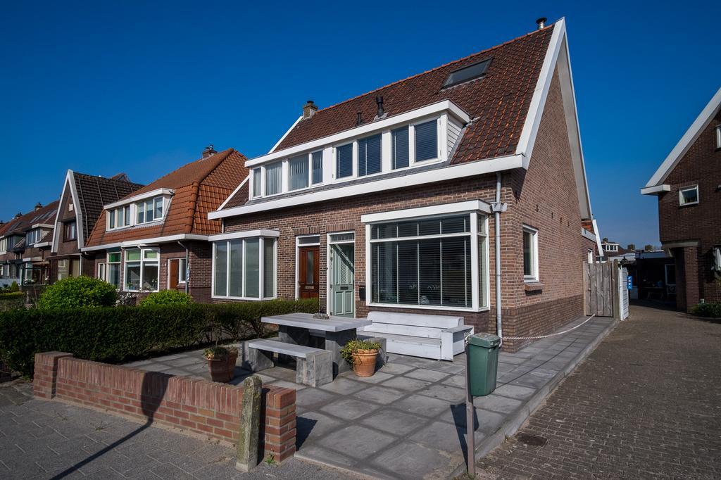 Apartamento Wijkiki Surf House Wijk aan Zee Exterior foto