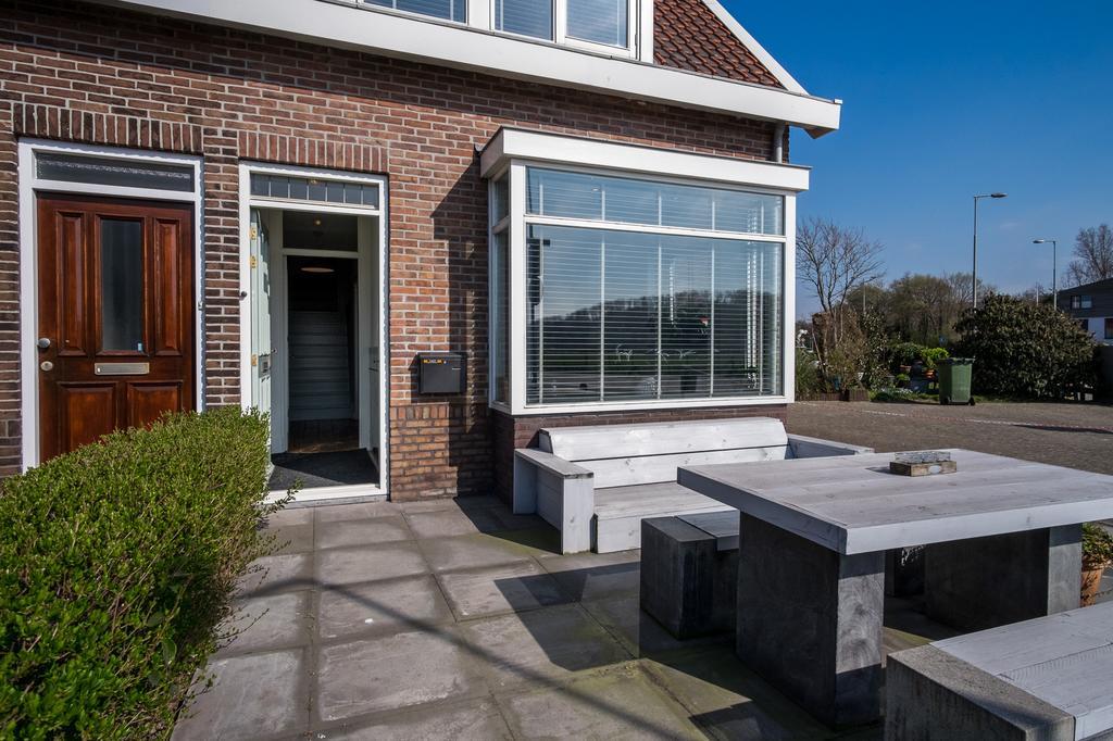 Apartamento Wijkiki Surf House Wijk aan Zee Exterior foto