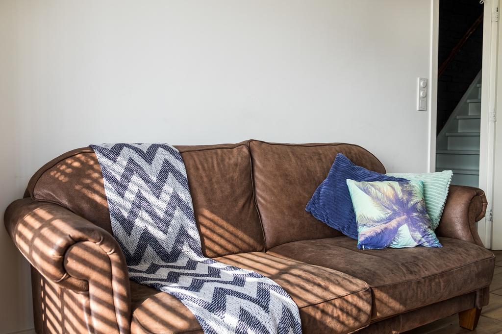 Apartamento Wijkiki Surf House Wijk aan Zee Exterior foto