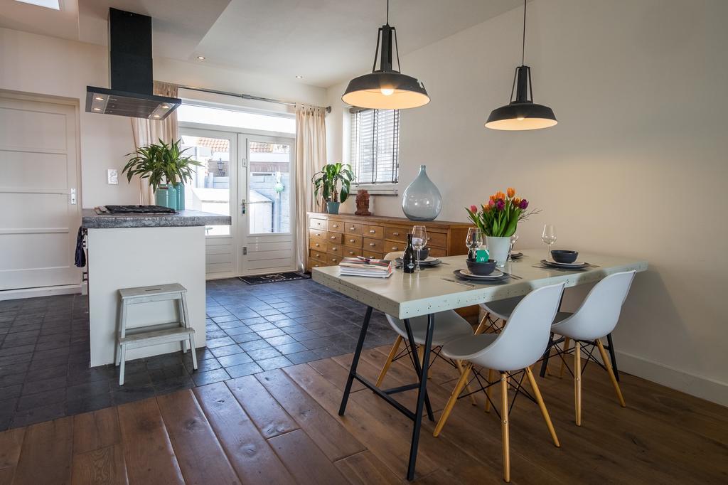 Apartamento Wijkiki Surf House Wijk aan Zee Exterior foto