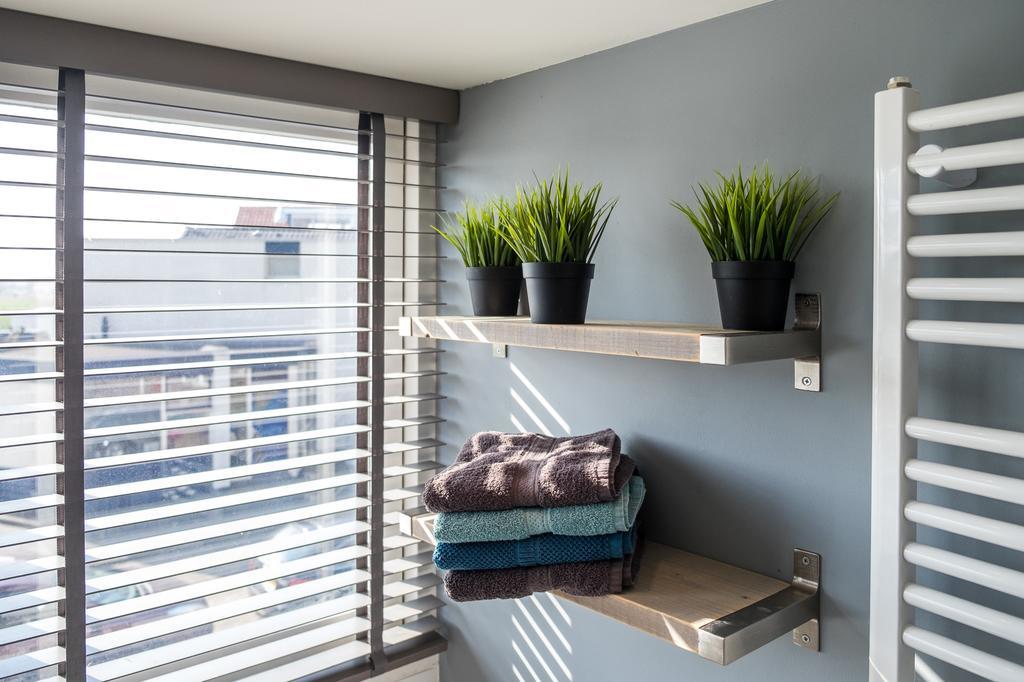 Apartamento Wijkiki Surf House Wijk aan Zee Exterior foto