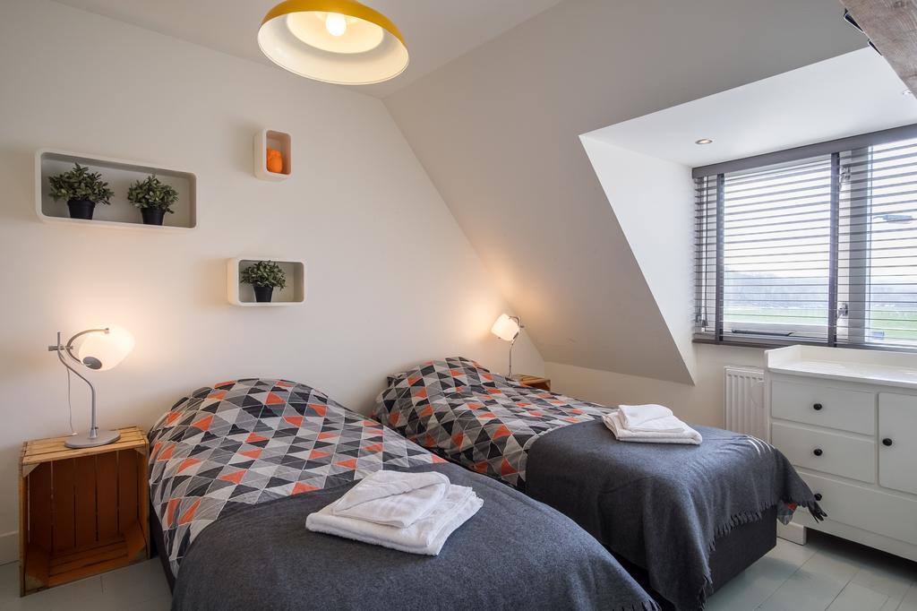 Apartamento Wijkiki Surf House Wijk aan Zee Exterior foto