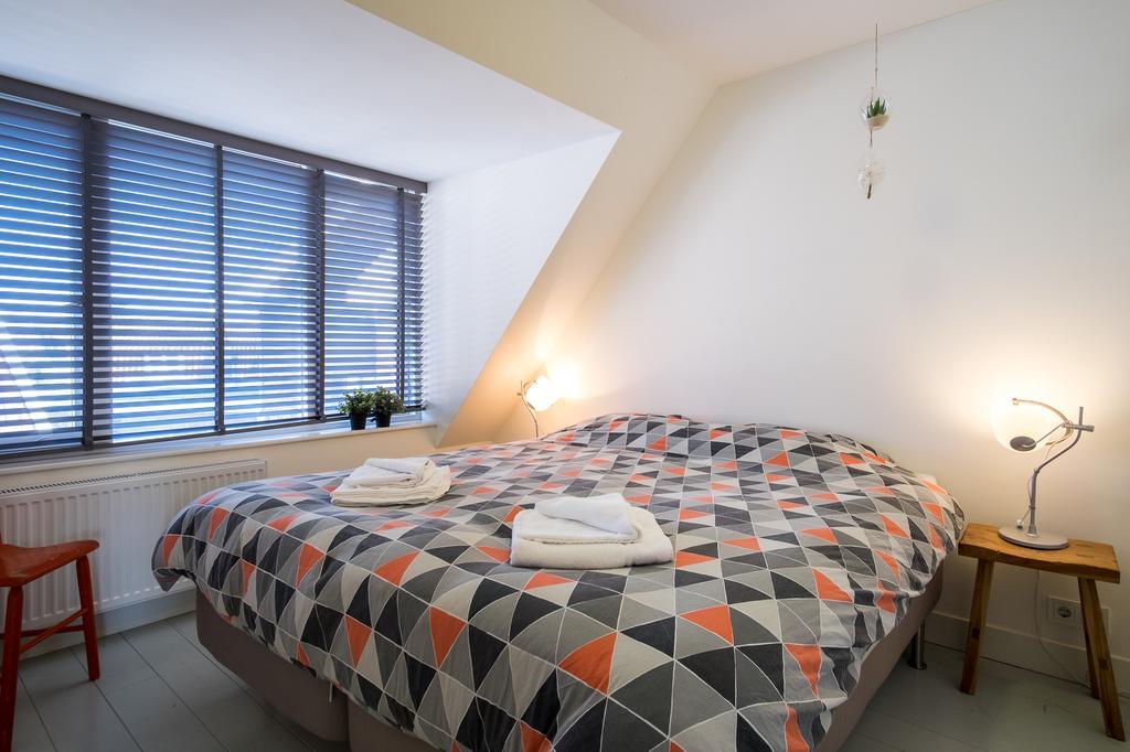 Apartamento Wijkiki Surf House Wijk aan Zee Exterior foto