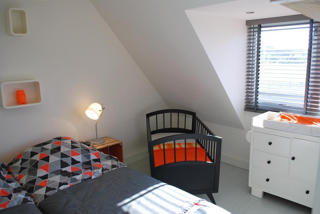 Apartamento Wijkiki Surf House Wijk aan Zee Exterior foto